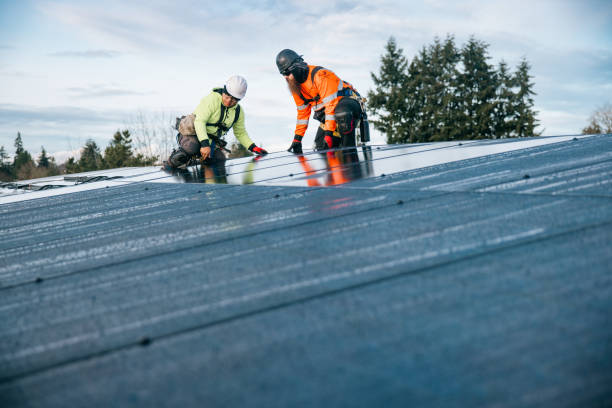 Trusted Flat Roof Repair service in Glenfield, ND - Ben Roofing and Steel LLC